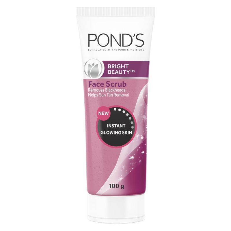 Pond's Ponds Bright Beauty Face Scrub